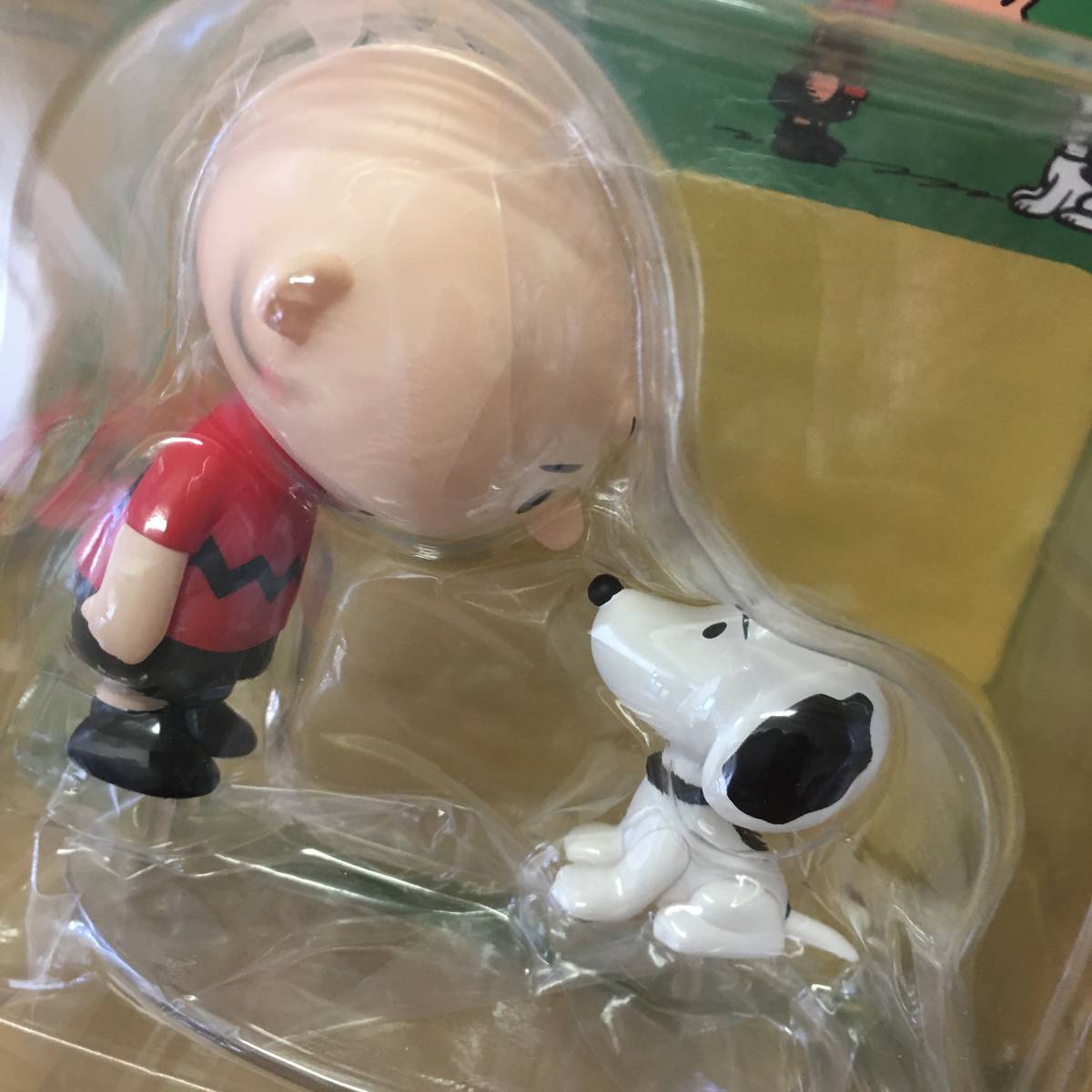 チャーリー ブラウン & スヌーピー 50s フィギュア スヌーピー チャーリー ブラウン & スヌーピー 50s フィギュア スヌーピー