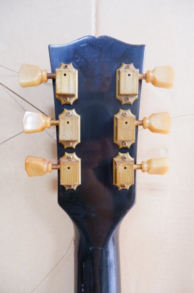 2 Gibson USA Standard Les Paul エレキギター_画像4