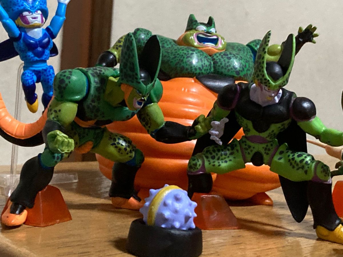 公式】ドラゴンボールオフィシャルサイト | DATABASE | FIGURE