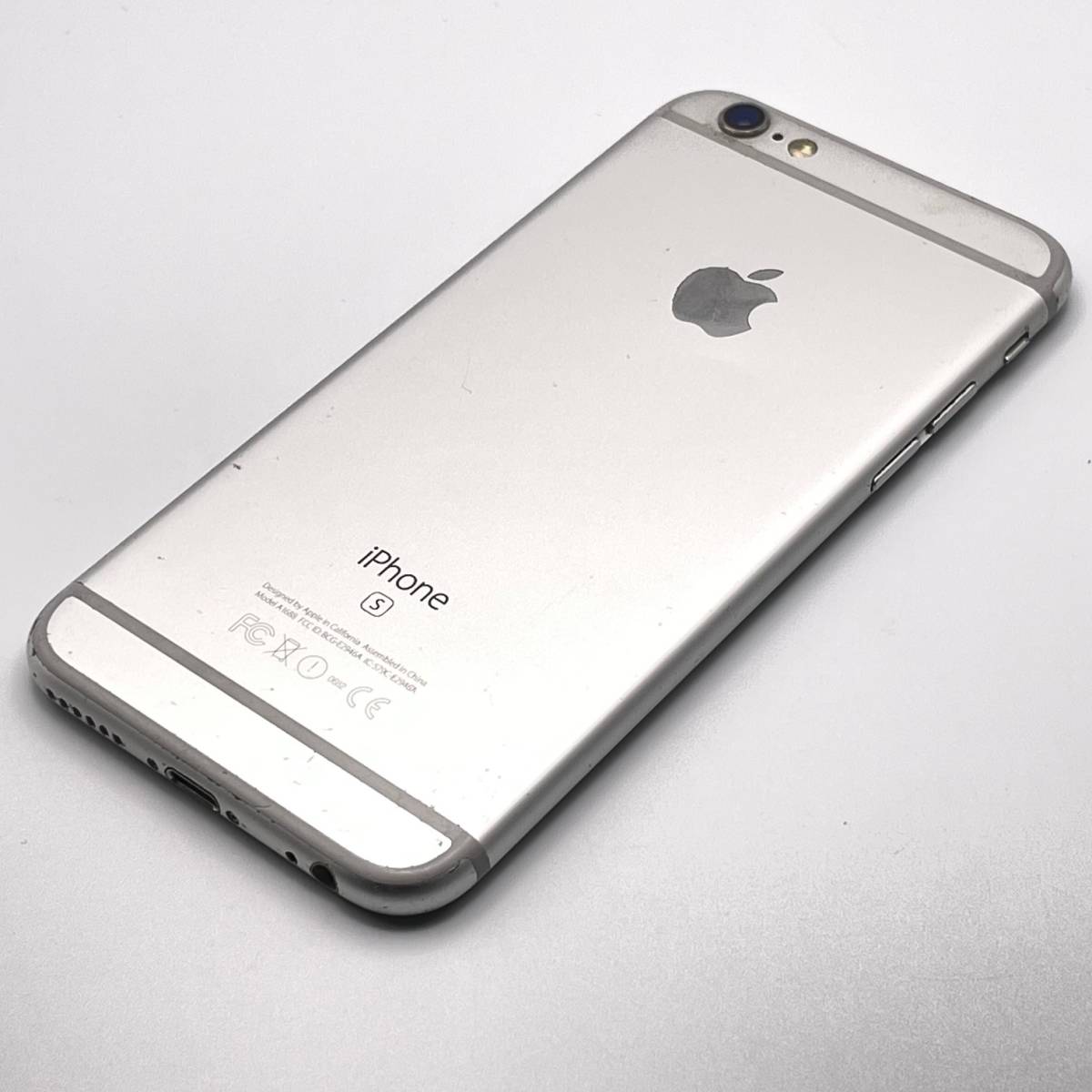 部品取り専用 ジャンク品 Apple アップル iPhone 6s 16GB シルバー SIM