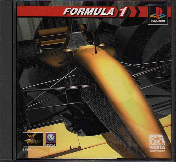 【乖壹13】フォーミュラ・ワン Formula1【SIPS-60011】_画像1