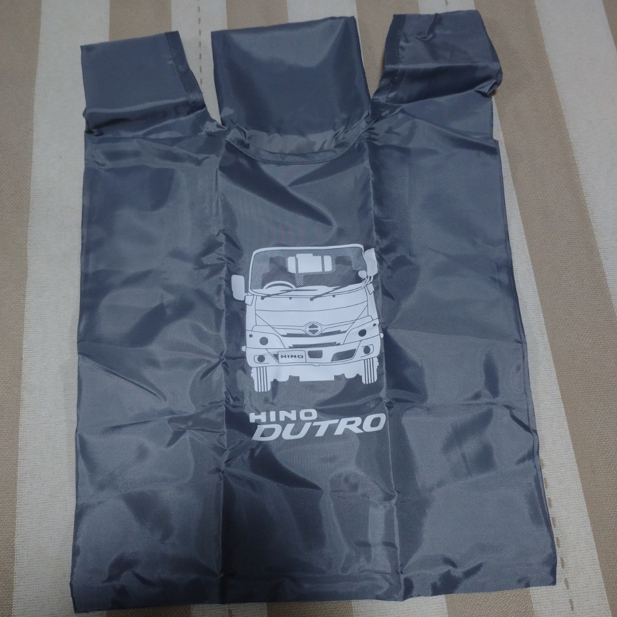  saec HINO Dutro эко-сумка сумка место хранения dutro товары коллекция эмблема Logo не продается Novelty ограничение bag collection ②
