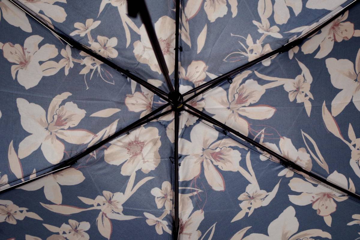  быстрое решение * Mila Schon складной зонт от дождя открытие ... Quick арка зонт новый товар N7298 новый товар 
