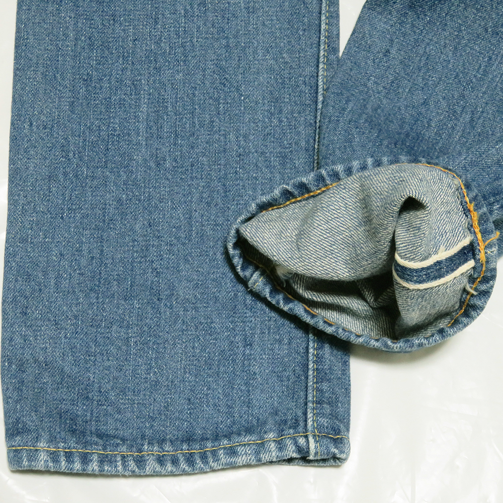 orSlow 107 IVY FIT 2year wash デニムパンツ 1S新品同様 定価29,700円 オアスロウ orSlow 107 IVY FIT 2year wash デニムパンツ 1S新品同様 定価29,700円 オアスロウ