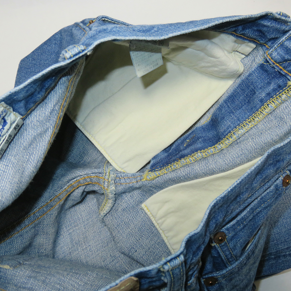 orSlow 107 IVY FIT 2year wash デニムパンツ 1S新品同様 定価29,700円 オアスロウ orSlow 107 IVY FIT 2year wash デニムパンツ 1S新品同様 定価29,700円 オアスロウ