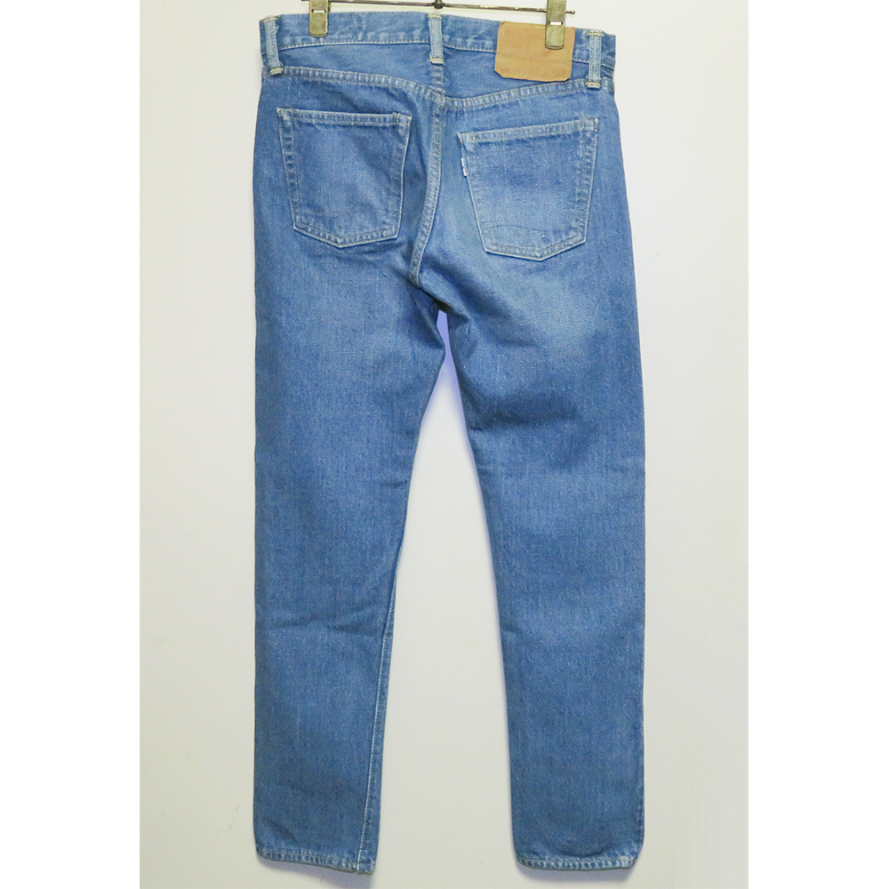 orSlow 107 IVY FIT 2year wash デニムパンツ 1S新品同様 定価29,700円 オアスロウ orSlow 107 IVY FIT 2year wash デニムパンツ 1S新品同様 定価29,700円 オアスロウ