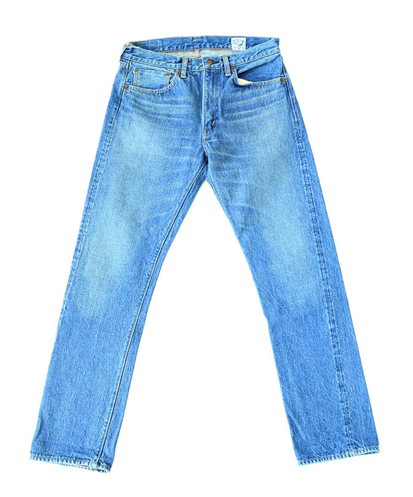 orSlow 107 IVY FIT 2year wash デニムパンツ 1S新品同様 定価29,700円 オアスロウ orSlow 107 IVY FIT 2year wash デニムパンツ 1S新品同様 定価29,700円 オアスロウ