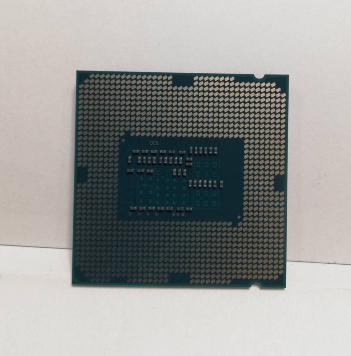 INTEL　CORE　CPU　i3-4160　　_画像2