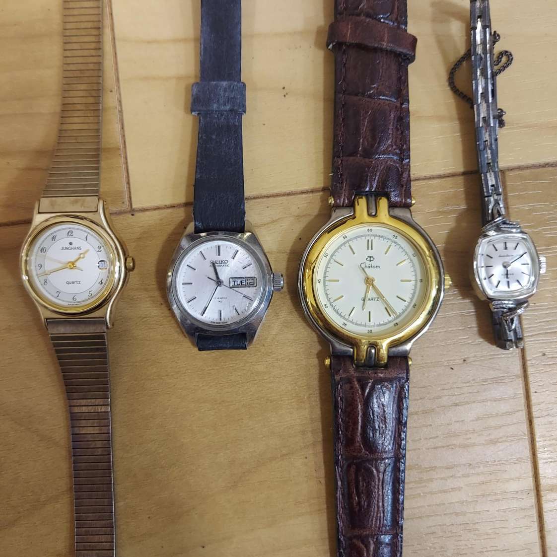 ＃6195-A　時計　26点　まとめ　SEIKO セイコー　ORIENT　オリエント　オートマ　クォーツ　QZ　RADO　ラドー　DW　など_画像5