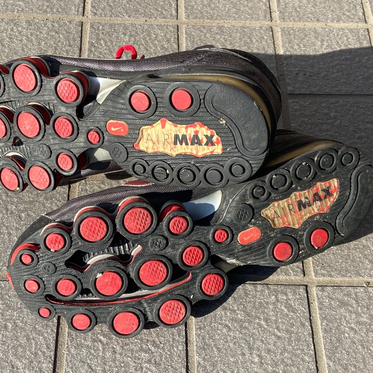 NIKE ナイキ ショックス スニーカー ブラック 27センチ|Yahoo NIKE ナイキ ショックス スニーカー ブラック 27センチ|Yahoo