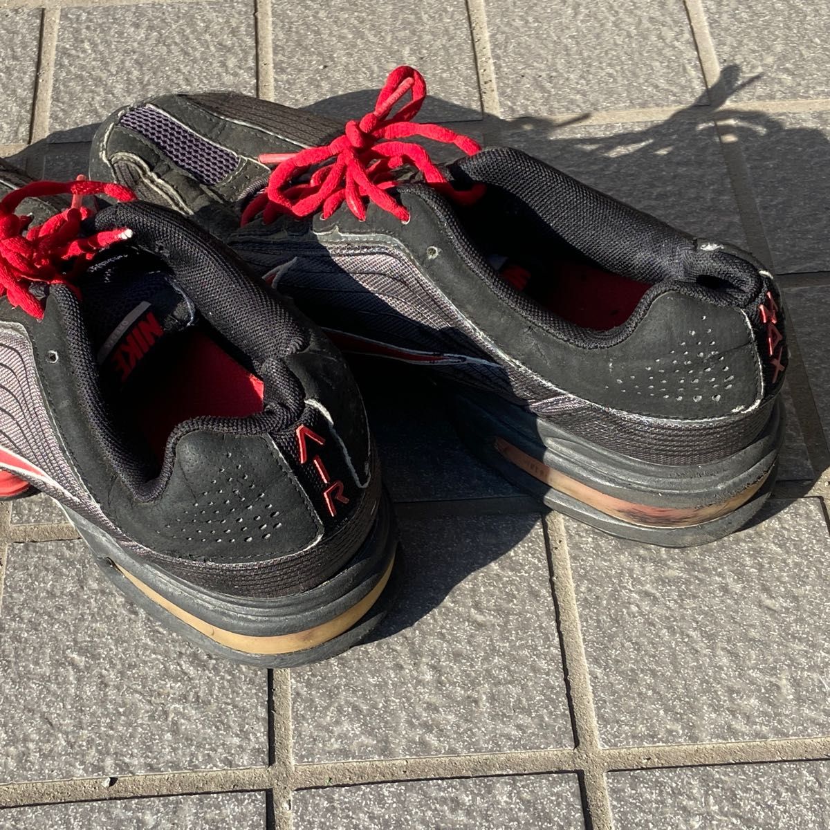 NIKE ナイキ ショックス スニーカー ブラック 27センチ|Yahoo NIKE ナイキ ショックス スニーカー ブラック 27センチ|Yahoo