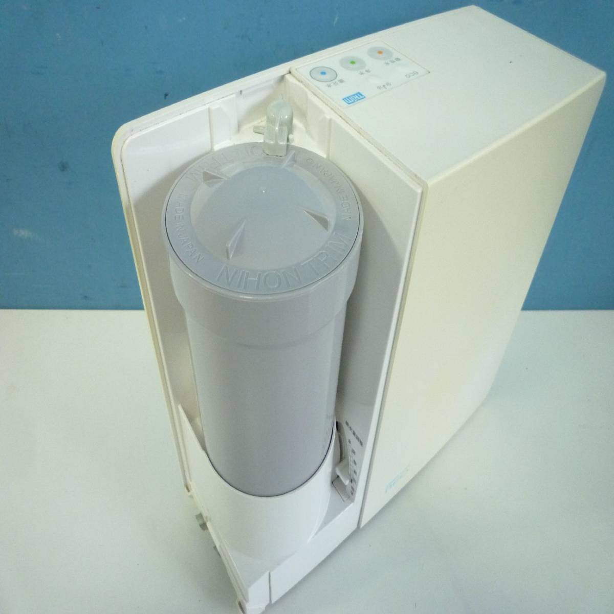 TRIM ION 日本トリム アルカリイオン整水器 浄水器 TRIM ION NEO 同梱不可 ジャンク T2023111210_画像2