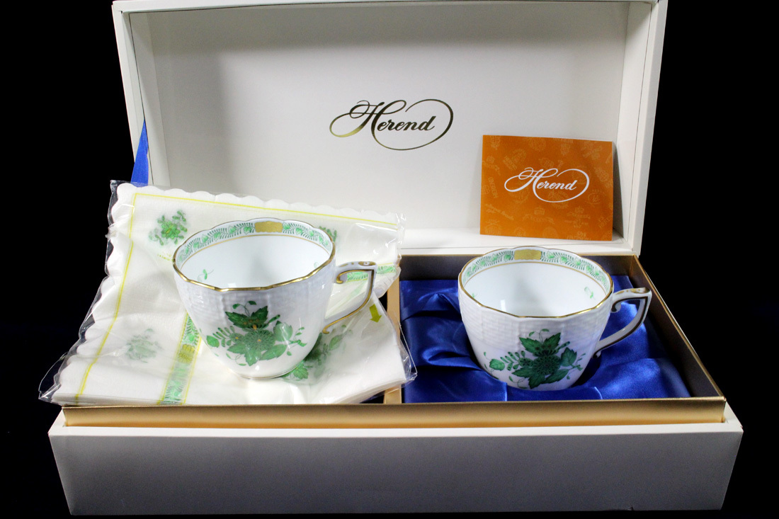 HEREND ヘレンド トゥッピーニの角笛 Tupini corne d'abondance HEREND ヘレンド トゥッピーニの角笛 Tupini corne d'abondance