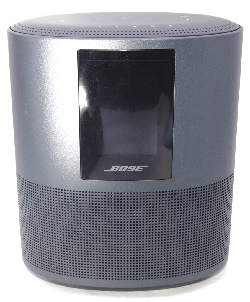 ●新品級●ボーズスピーカー●BOSE●BOSE/Bluetoothスピーカー Bose Home Speaker 500 [トリプルブラック]●女性ならではの丁寧な対応_画像1