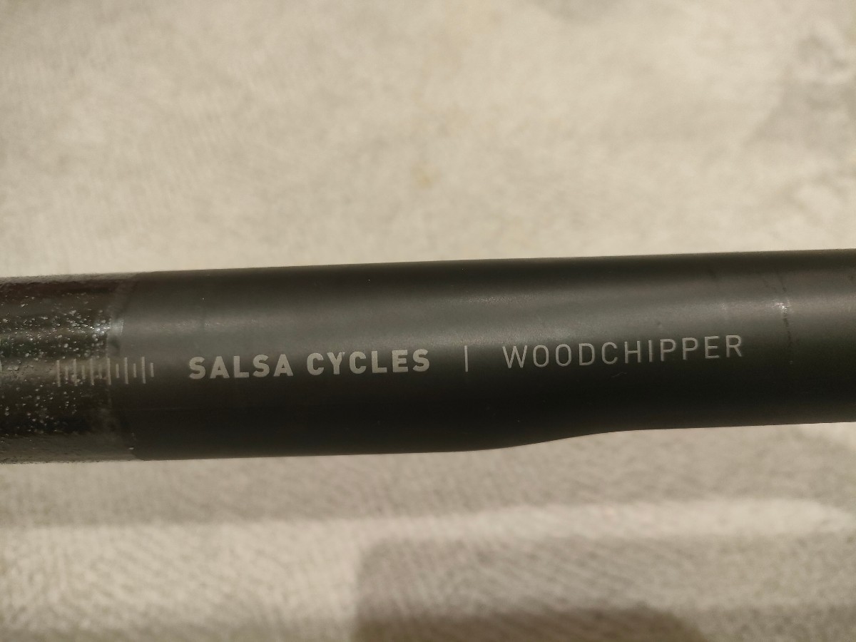 SALSA Woodchipper Carbon 46cm　グラベル