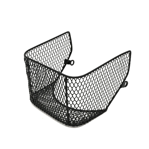  Honda Super Cub 110 50 Cross Cub 110 JA10 AA04 inner rack Mini basket basket mesh Cub CUB custom parts black 