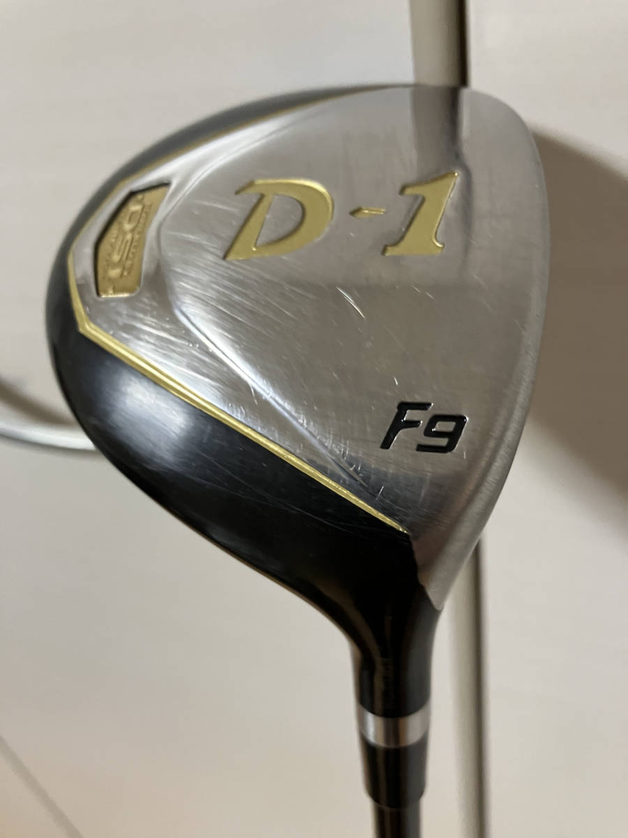 【オンラインショップ】 リョーマゴルフ TourAD 9W F9 F D-1 Ryoma フェアウェイウッド フェアウェイウッド