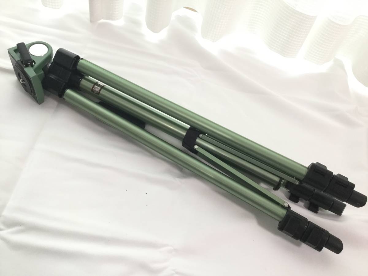 Y80-HS007 abrasion kGREEN SHANK 110 tripod box equipped! including in a package un- possible commodity!!
