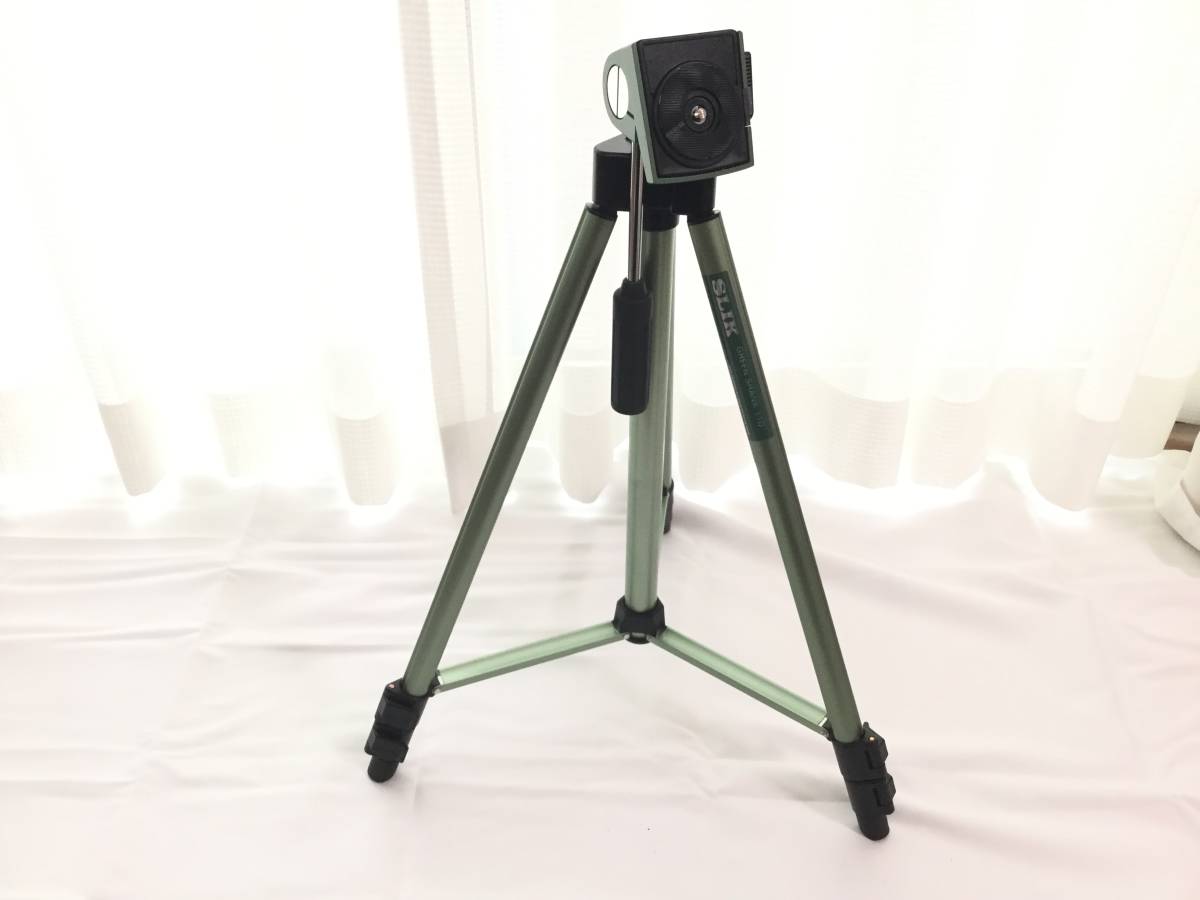Y80-HS007 abrasion kGREEN SHANK 110 tripod box equipped! including in a package un- possible commodity!!