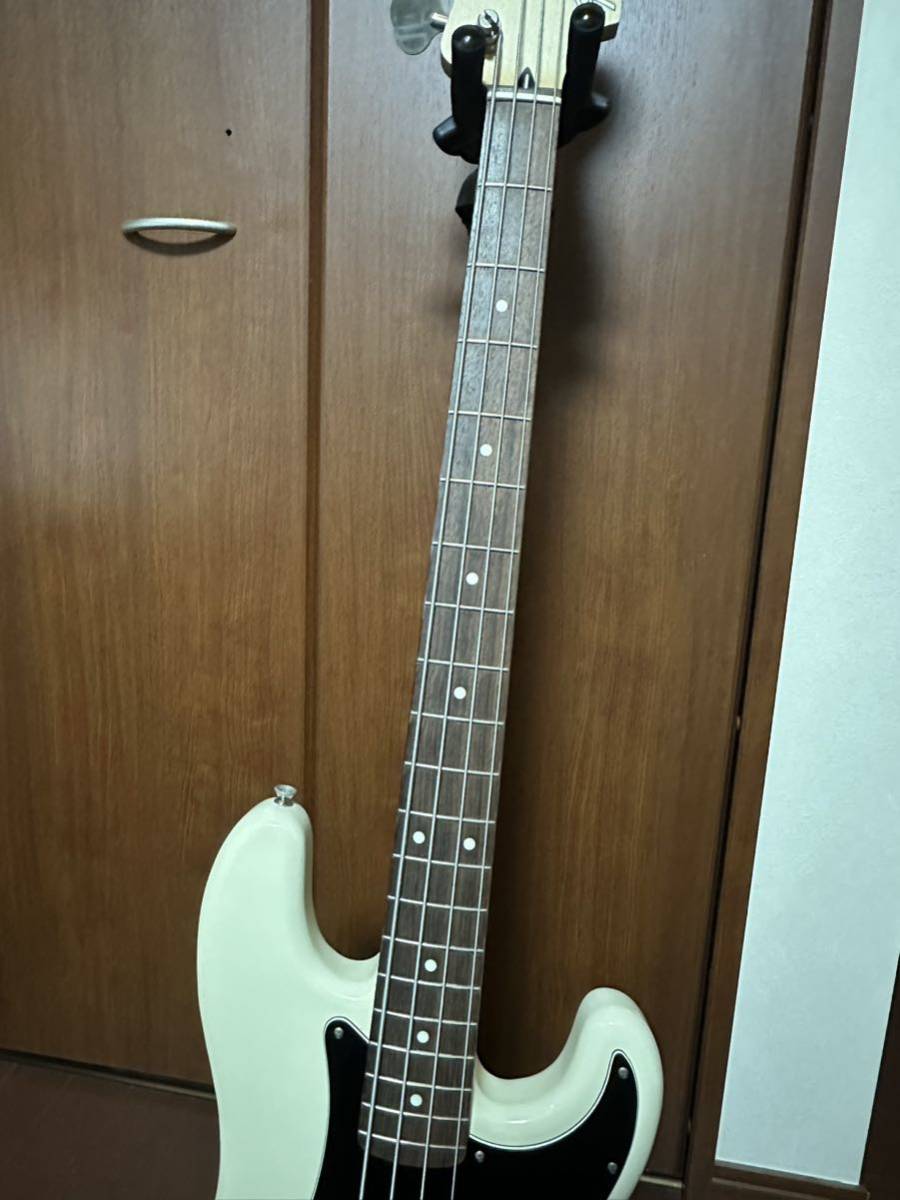 Fender japan Precision Bass フェンダージャパン　プレシジョンベース　社外ハードケース付き_画像3