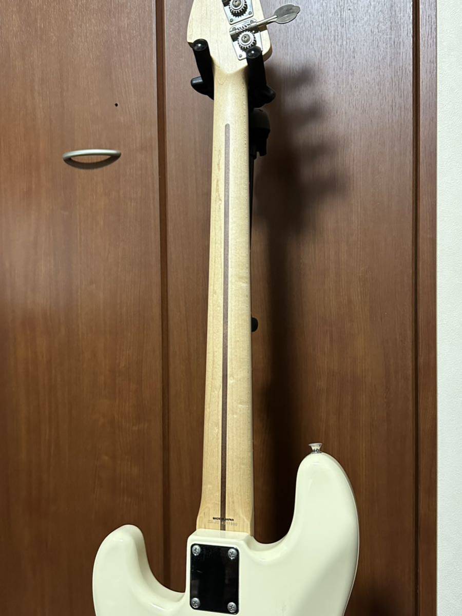 Fender japan Precision Bass フェンダージャパン　プレシジョンベース　社外ハードケース付き_画像6