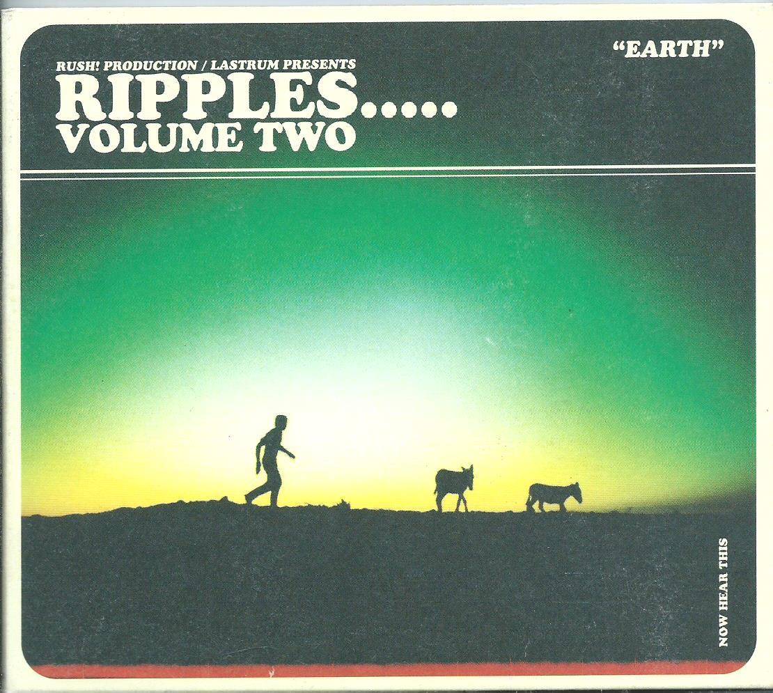 送料無料/4枚ま同梱可】V.A. - Ripples Vol.Two★Major Force Tortoise Natural Calamity Tommy Guerrero Money Mark Blktop Project★U57_画像1