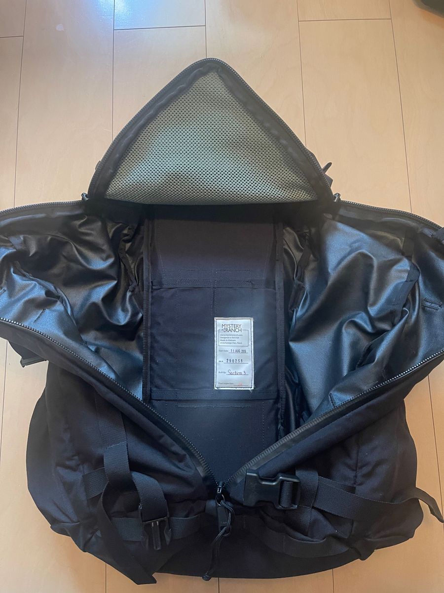 美品【MYSTERY RANCH ミステリーランチ SWEET PEA スイートピー 美品【MYSTERY RANCH ミステリーランチ SWEET PEA スイートピー