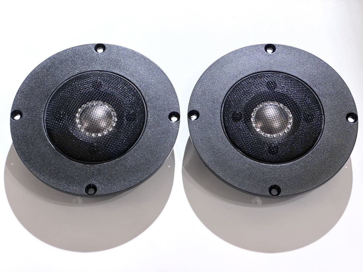 美品・音良好！ JBL 052Ti マッチドDCRチタンツィーター 4312MK2より外し 4312A/4312ABK, 4312B, 4312B MkII などへも装着可能　送料無料_画像1