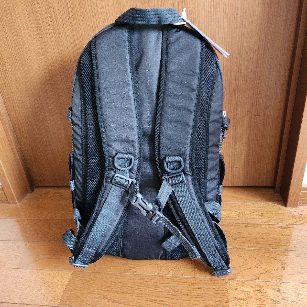 新品/未使用/定価12100円【adidasアディダス アドベンチャー バックパック】リュック登山バッグMILLETミレーColemanグレゴリー山登りHL6746_画像8