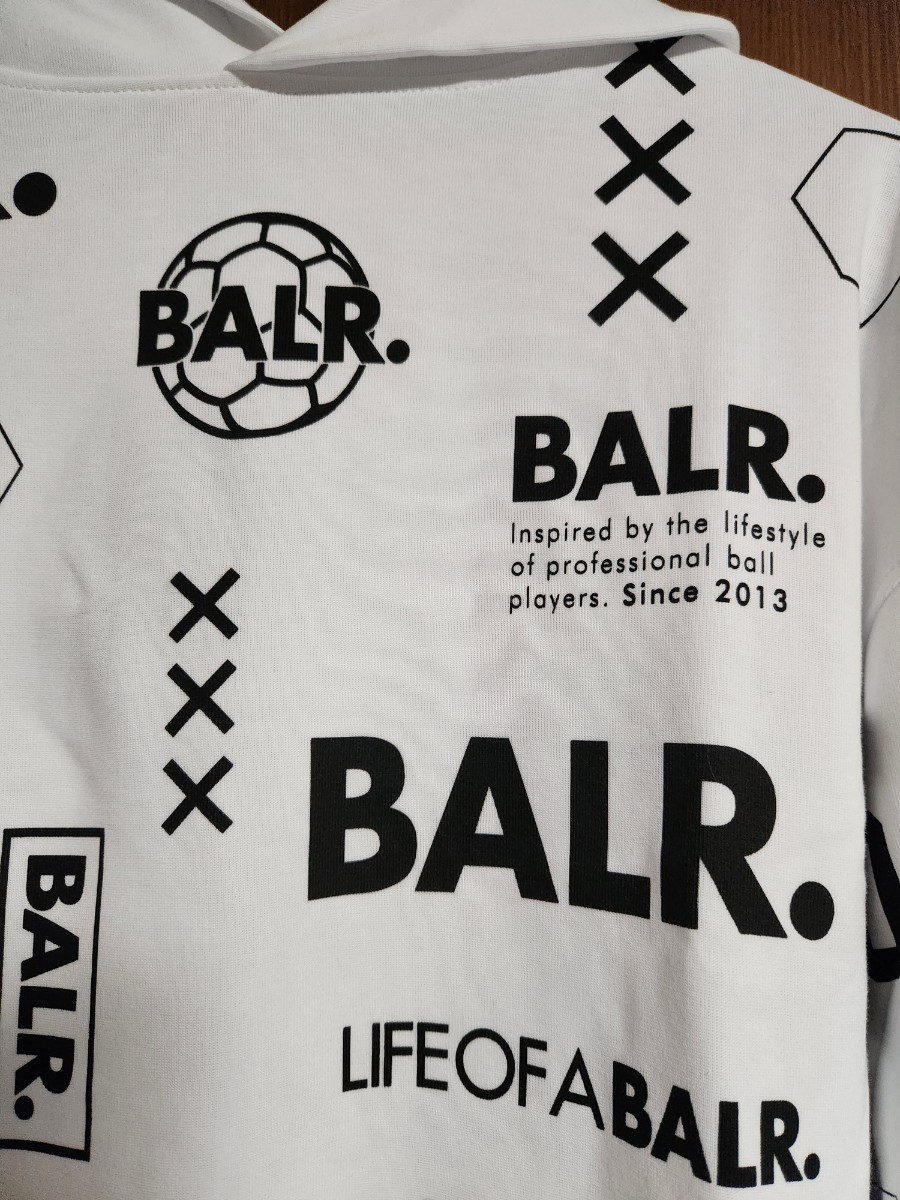 新品完全未使用】BALR （ボーラー）ソックススニーカー 正規品 Yahoo