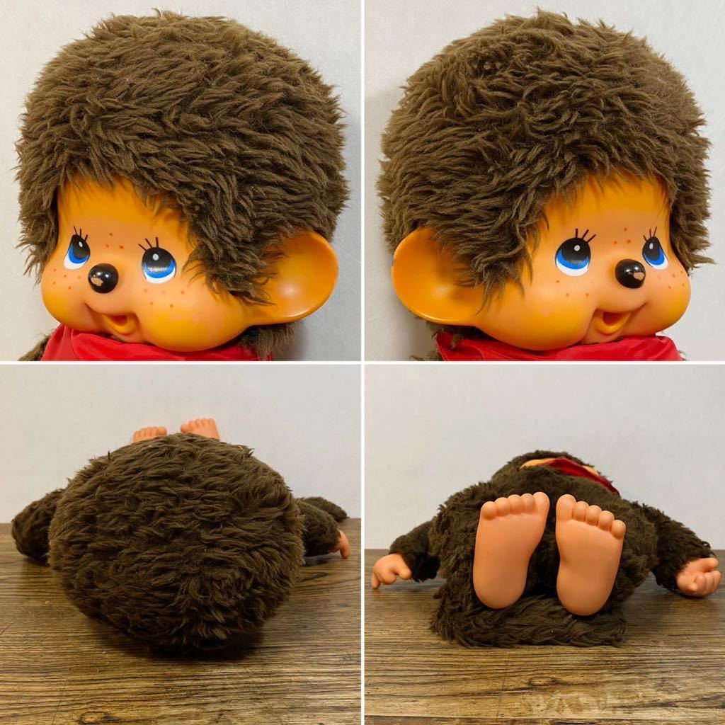 Bibian 比比昂- 2点モンチッチセキグチ1974 約45cm ふたごの Bibian 比比昂- 2点モンチッチセキグチ1974 約45cm ふたごの