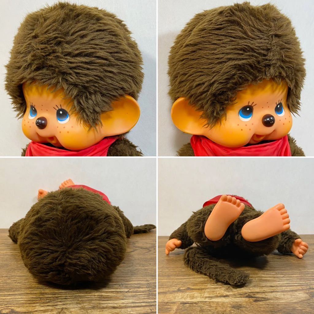 Bibian 比比昂- 2点モンチッチセキグチ1974 約45cm ふたごの Bibian 比比昂- 2点モンチッチセキグチ1974 約45cm ふたごの