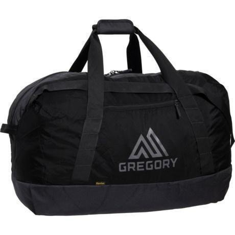 1円　グレゴリー　サプライ　40Ｌ　ダッフルバッグ ブラック　GREGORY_画像2