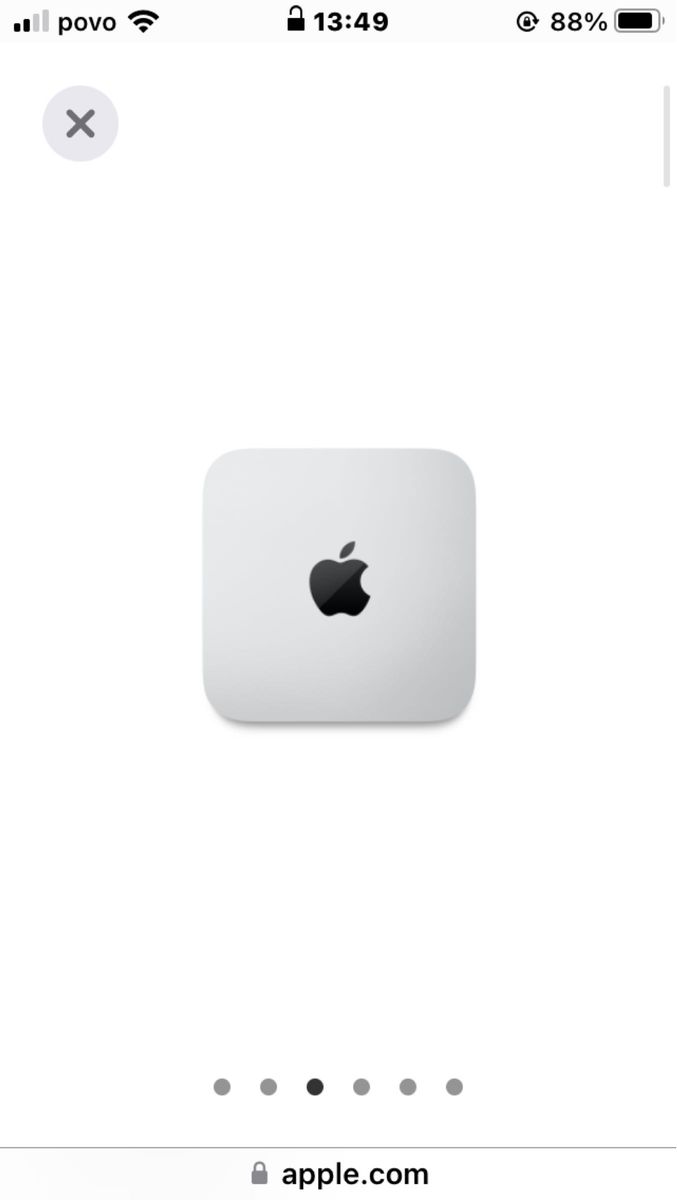 Apple mac mini m2 pro 2023年モデル MNH73/A 新品未開封品