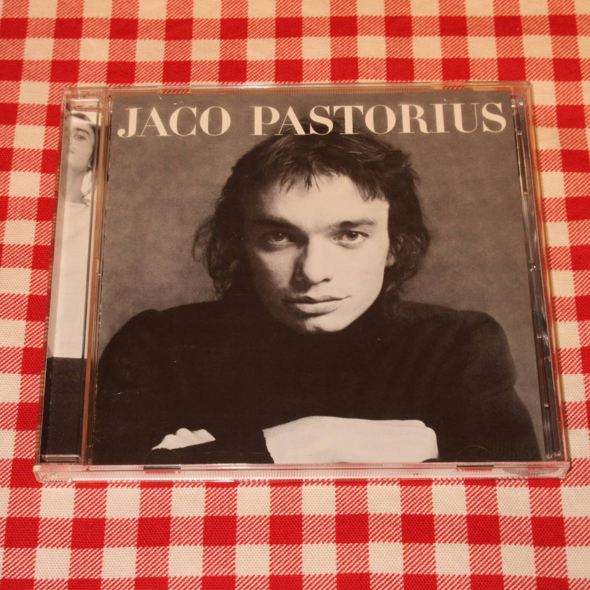 ジャコ・パストリアス/ジャコ・パストリアスの肖像＋２《国内盤CD》◆JACO PASTORIUS_画像1
