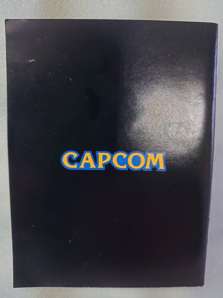 Nintendo 任天堂 ファミリーコンピュータ FC デッドフォックス CAPCOM 株式会社カプコン ソフト 取説付_画像9