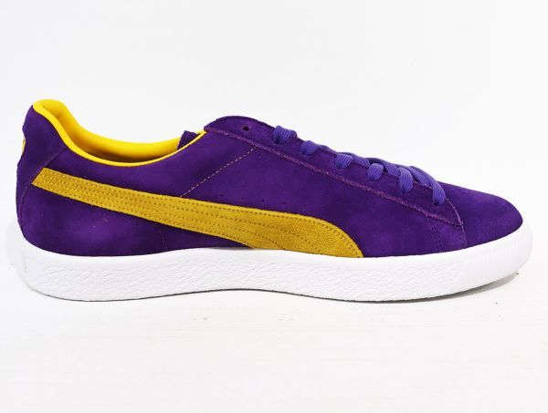 PUMA (プーマ) SUEDE VTG MIJ VINTAGE “Prism Violet” / スウェード ヴィンテージ プリズムバイオレット #387221 未使用品 29cm/S00561_画像4