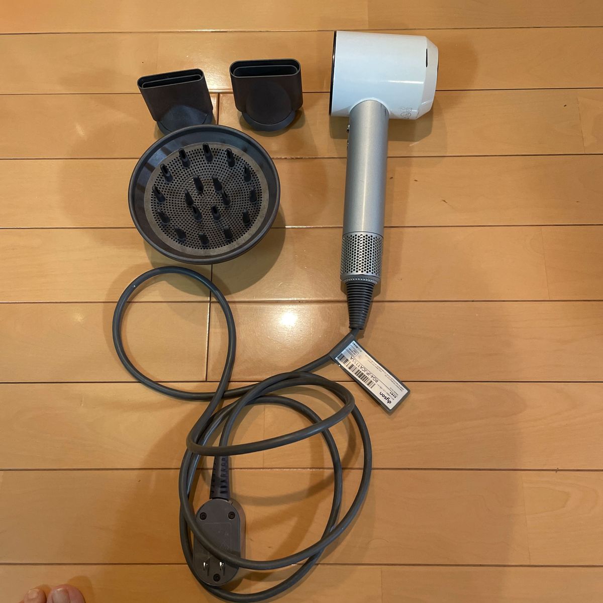 dyson ダイソンヘアドライヤー ジャンク品