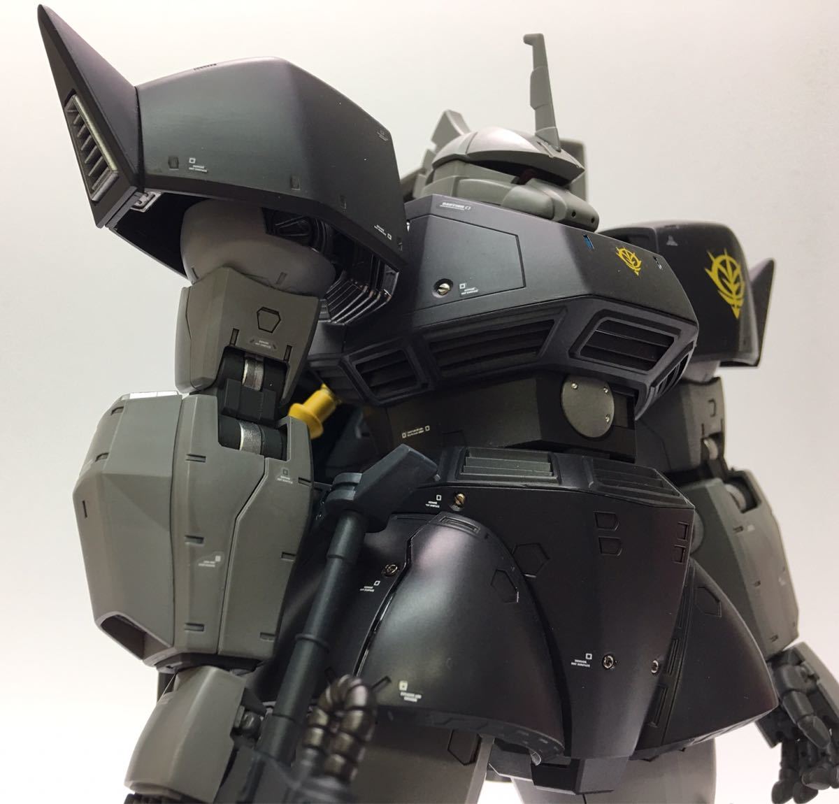 MG MS-14 ゲルググ ver.2.0 エリク・ブランケ専用機 MG MS-14 ゲルググ ver.2.0 エリク・ブランケ専用機