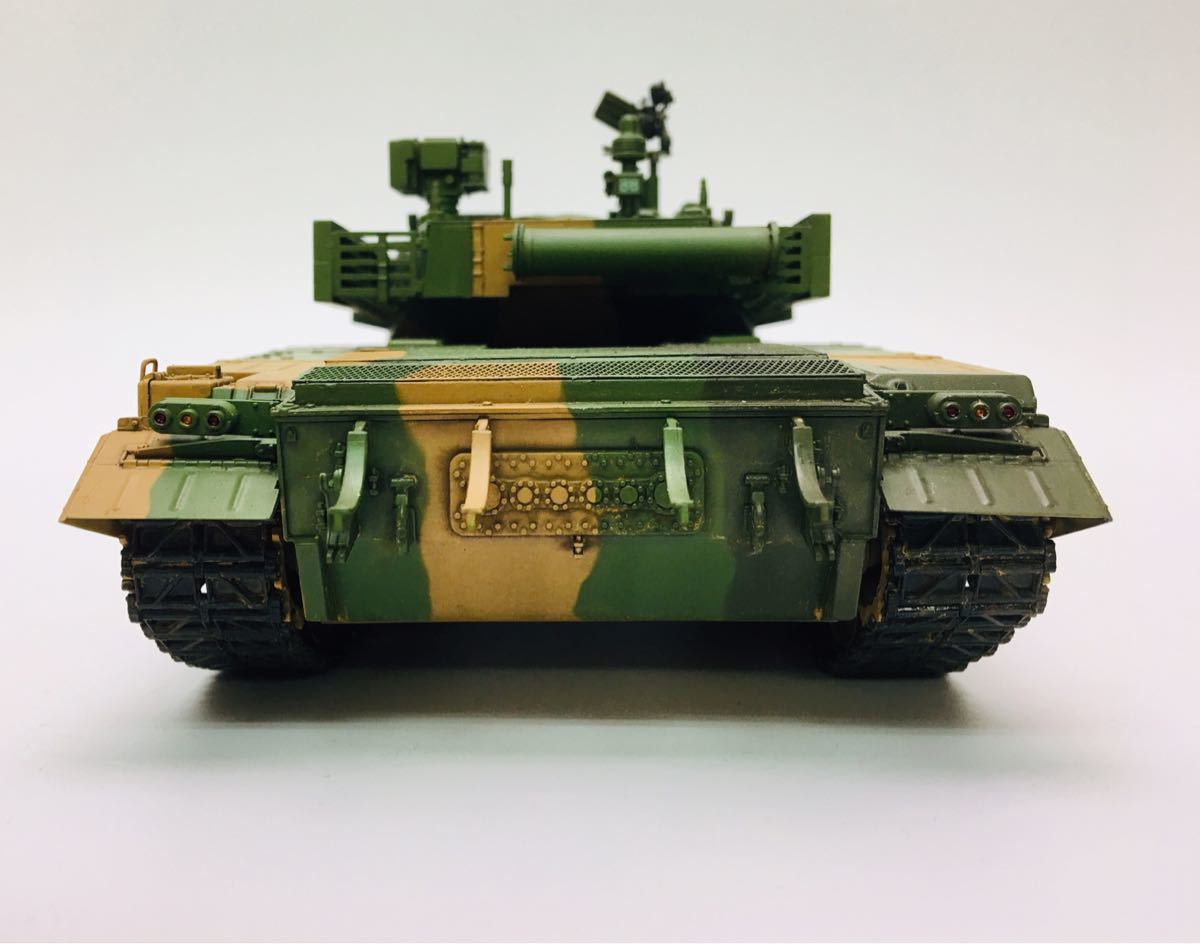 愛好老闆1 / 35ZTZ99AMBT 原文:ホビーボス1／35ZTZ99AMBT