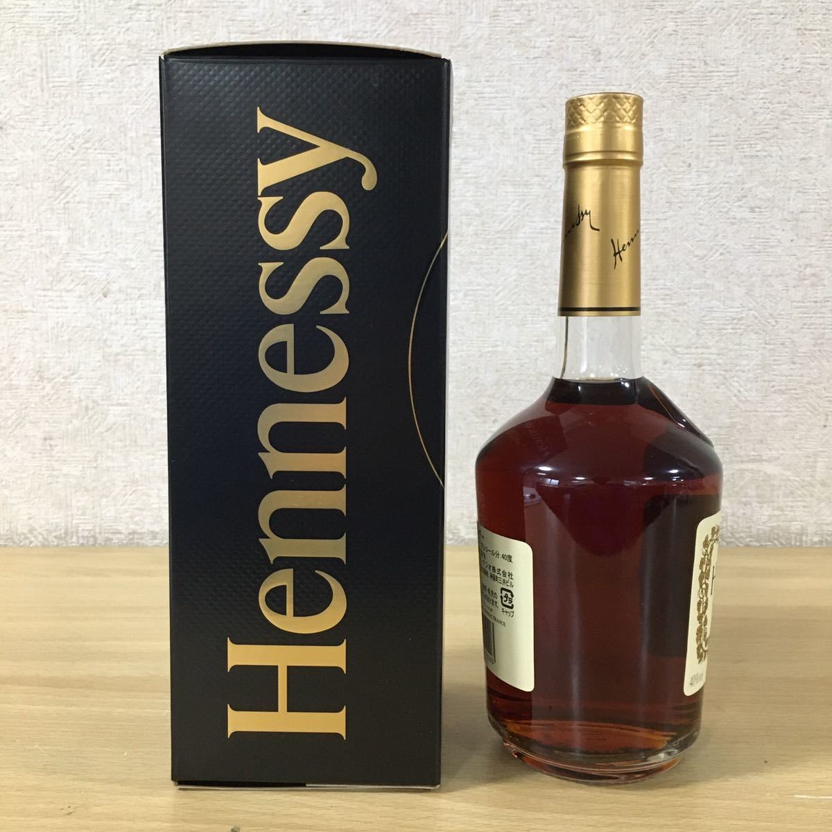 Hennessy ヘネシー VERY SPECIAL ベリースペシャル COGNAC コニャック お酒 古酒 容量700ml 度数40度 重量1179g 未開栓 箱付き 11 ス 157_画像4