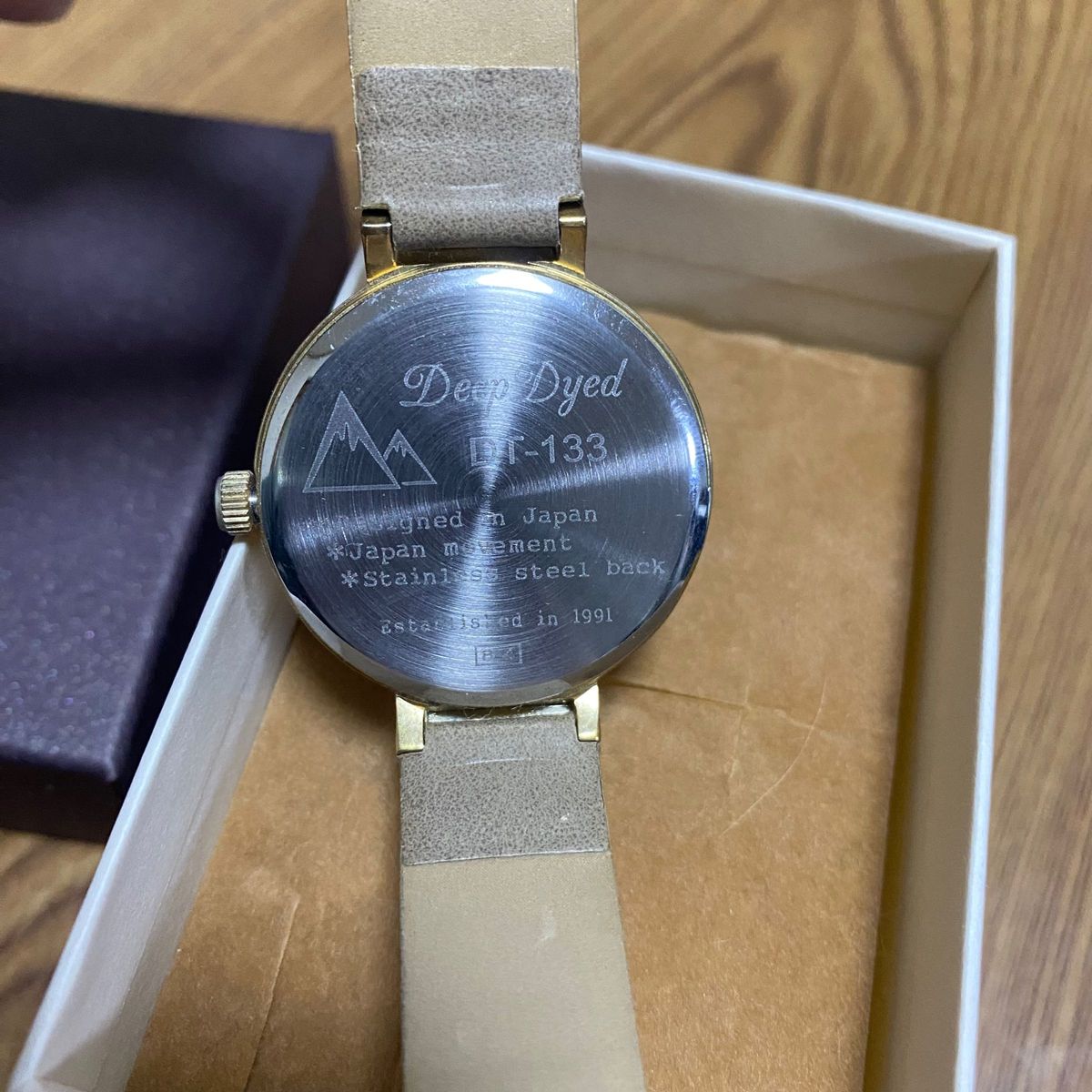 レディース時計腕時計 レディース 革ベルト メタル ダミークロノグラフ アクセサリー 小物 プチプラ 日本製ムーブ
