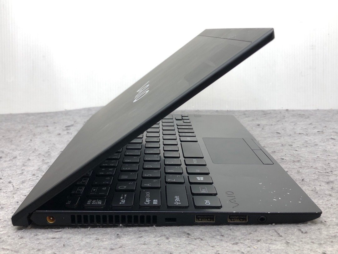 【SONY】VAIO Pro PJ VJPJ11C11N Corei5-8265U 8GB SSD256GB WEBカメラ Bluetooth Windows10Pro 13.3インチ FHD 中古ノートPC_画像8