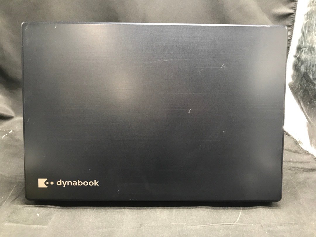 【東芝】dynabook G83/DP Core i5-8250U メモリ4GB SSD256GB NVMe Wi-Fi Bluetooth Windows10Pro 13.3インチ 中古ノートPC_画像6