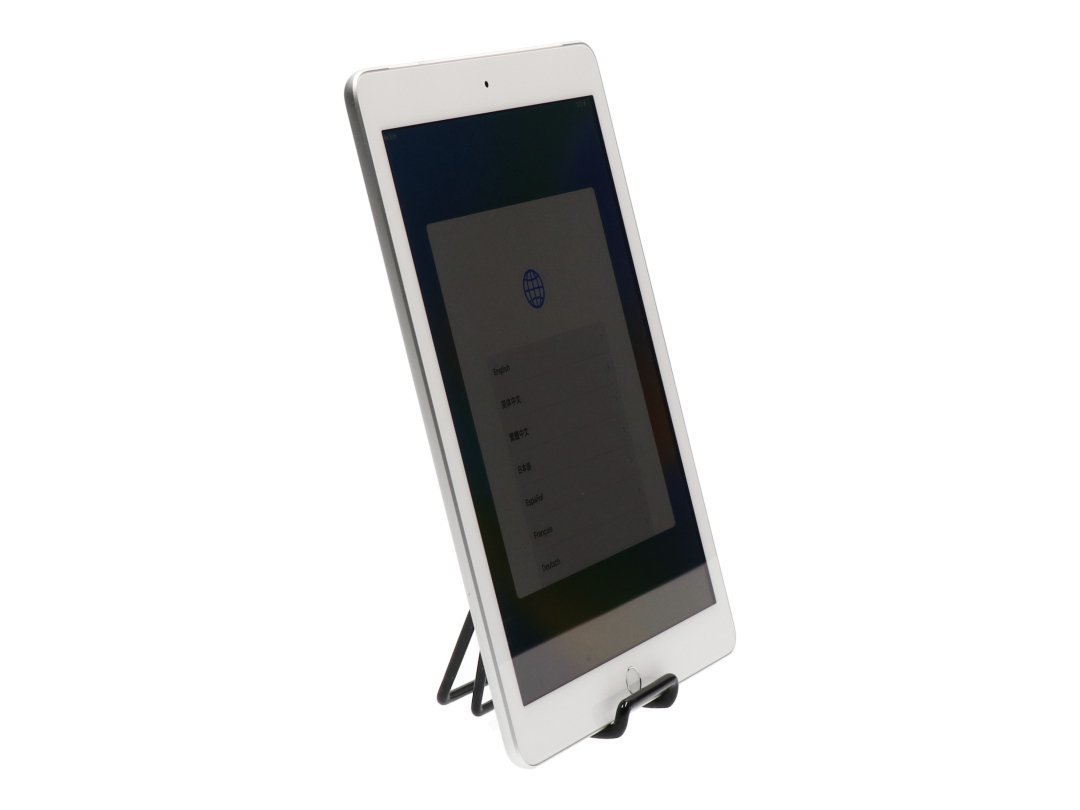 Apple】iPad 第5世代 Wi-Fi+Cellular au simロック解除済 MP1L2J/A