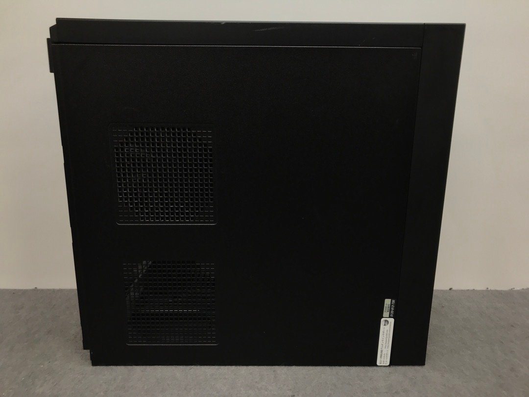 DELL】Precision3630 Tower XeonE-2174G 32GB SSD1TB NVMe+HDD2TB