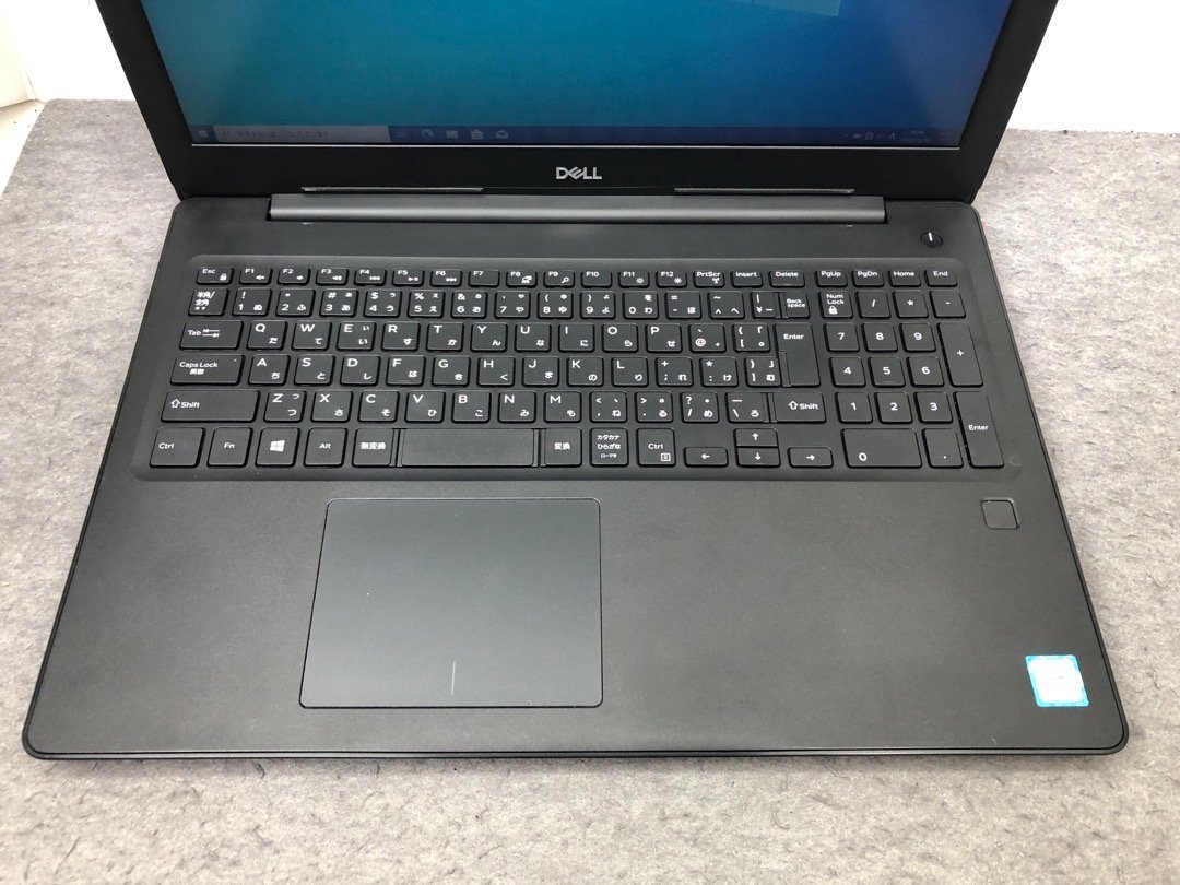 【DELL】Latitude 3590 Corei7-8550U 16GB SSD256GB WEBカメラ AMD Radeon R7 M460 Windows10Pro 15.6inch FHD 中古ノートPC_画像2