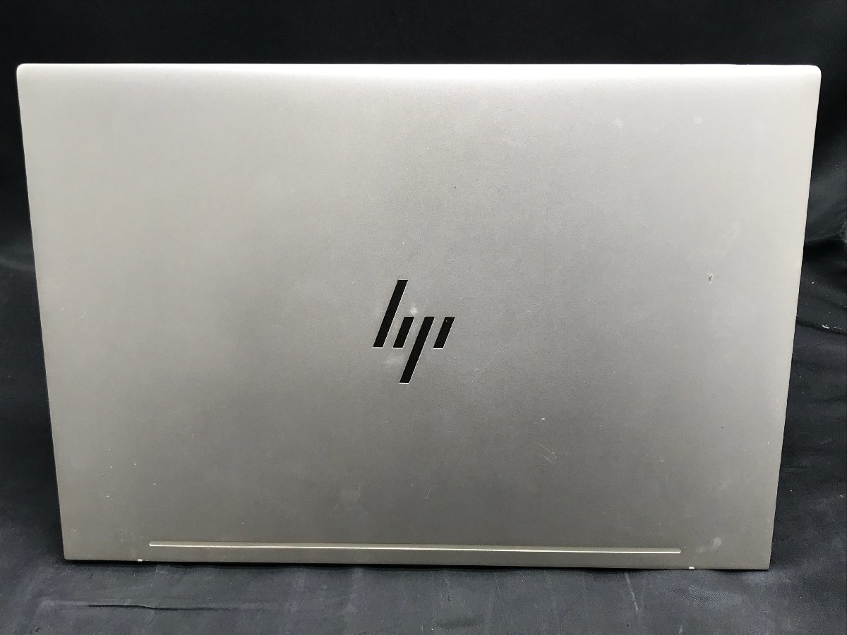 ジャンク【hp】ENVY Laptop 13-aq1xxx Core i5-10210U 8GB SSD512GB NVMe Windows10Home 13.3インチ FHD 中古ノートPC タッチパネル不良_画像4