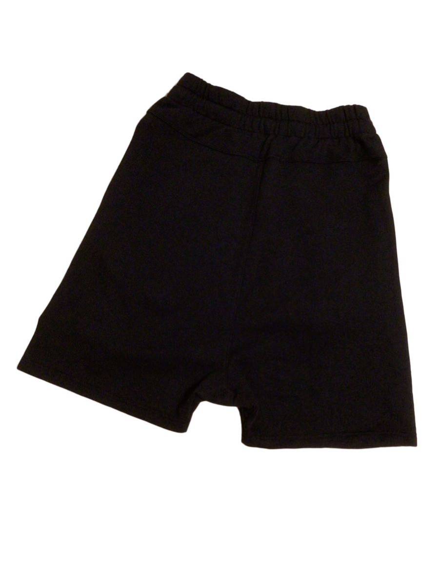 CVTVLIST CTLS 3D LOGO USUAL SHORTS“BLACK“ カタリスト 3Dロゴ