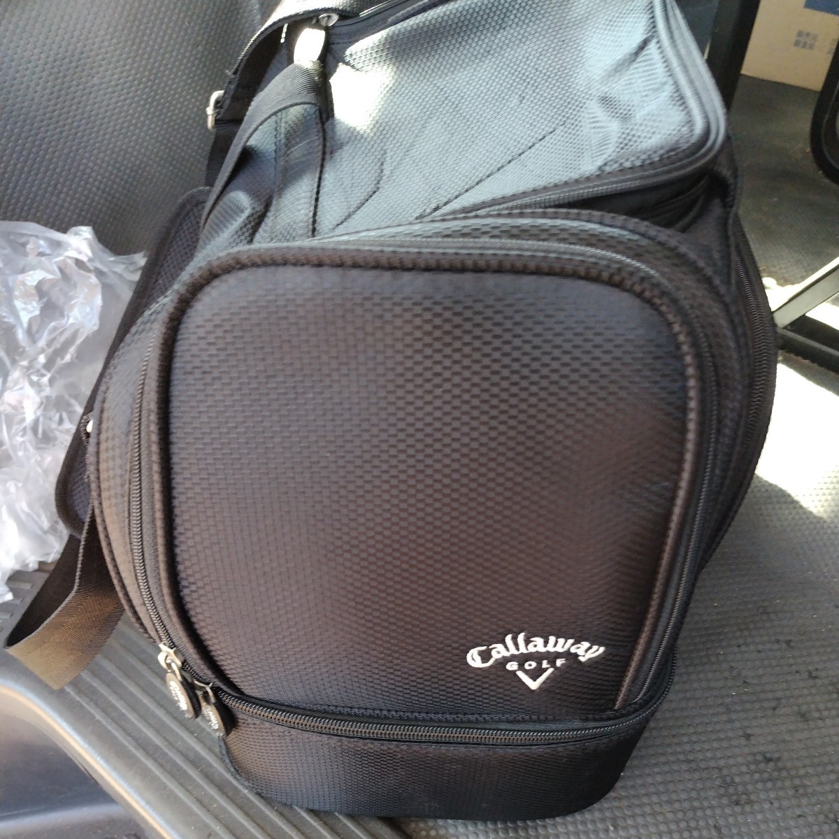  Callaway Boston bag 